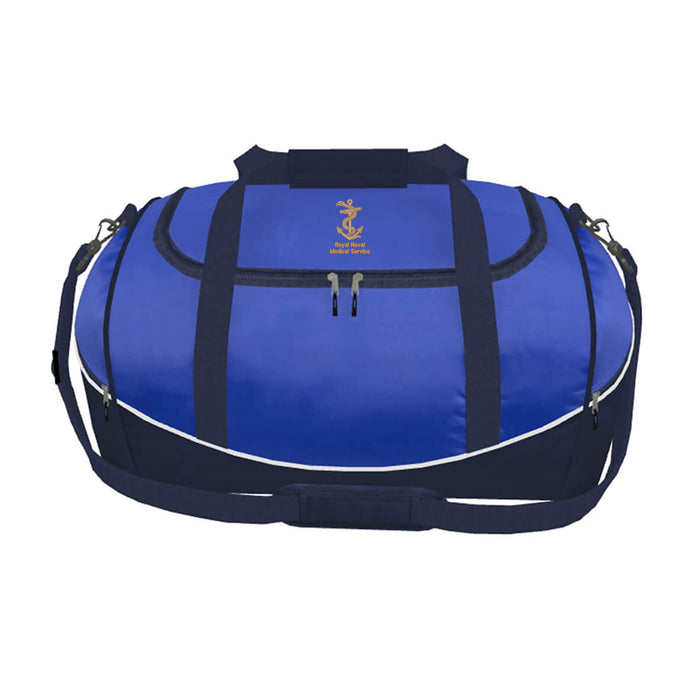 Royal Navy Medical Service Teamwear Holdall Bag