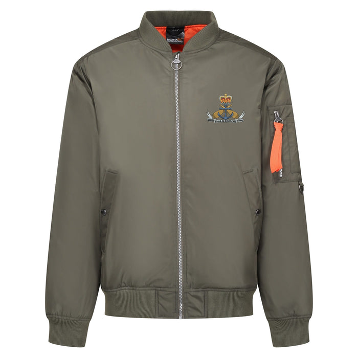 Royal Navy PTI Pilot Jacket