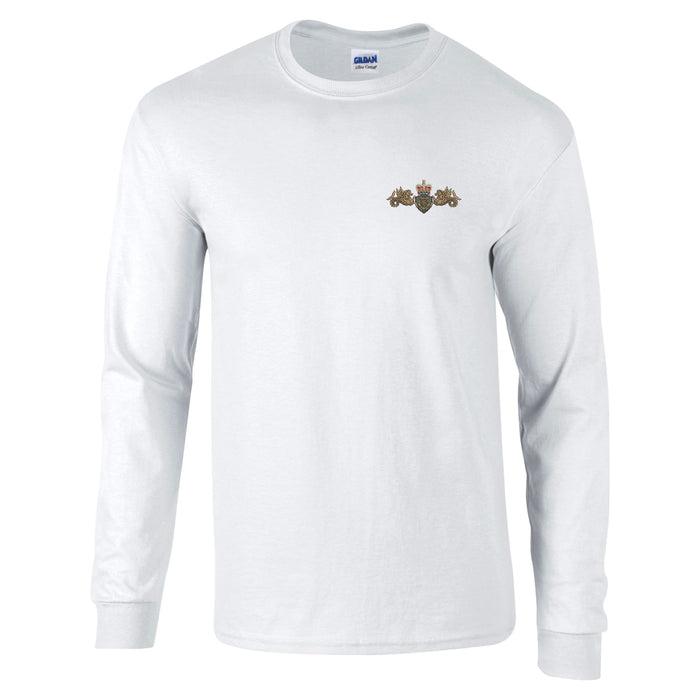 Royal Navy Surface Fleet Long Sleeve T-Shirt