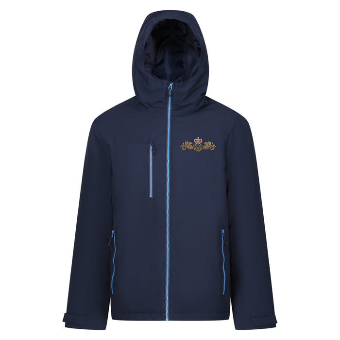 Royal Navy Surface Fleet Waterproof Insulated Jacket