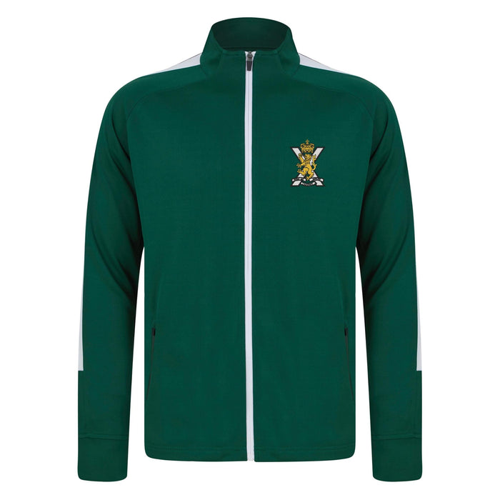 Royal Regiment of Scotland Knitted Tracksuit Top
