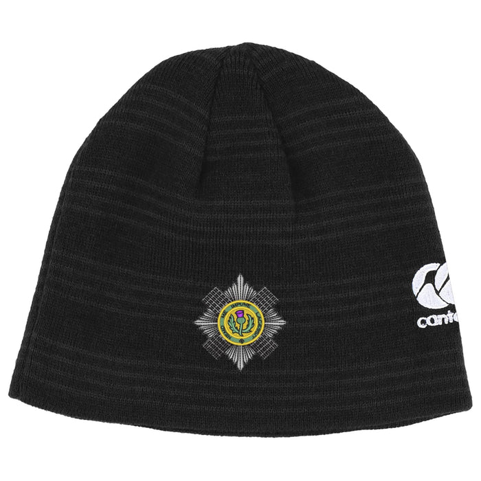 Scots Guards Canterbury Beanie Hat