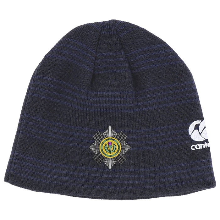 Scots Guards Canterbury Beanie Hat