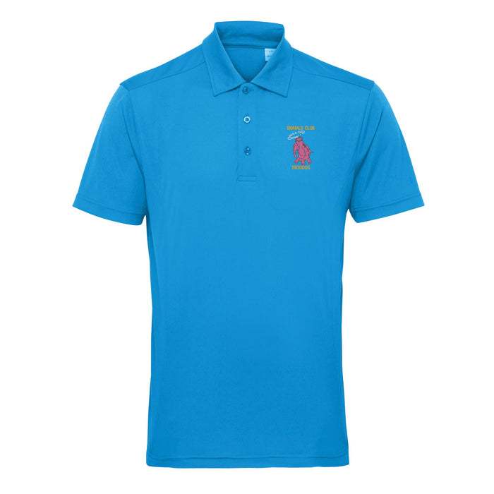 Signals Club Troodos Activewear Polo