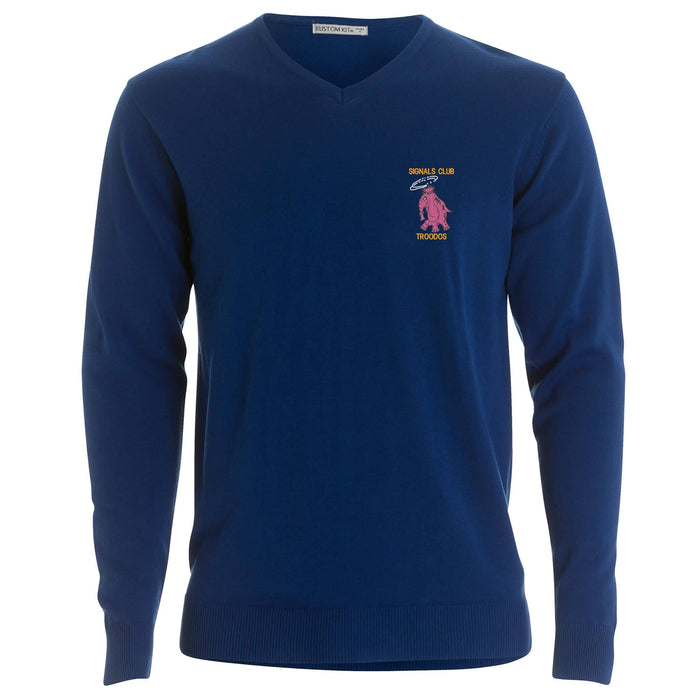 Signals Club Troodos Arundel Sweater