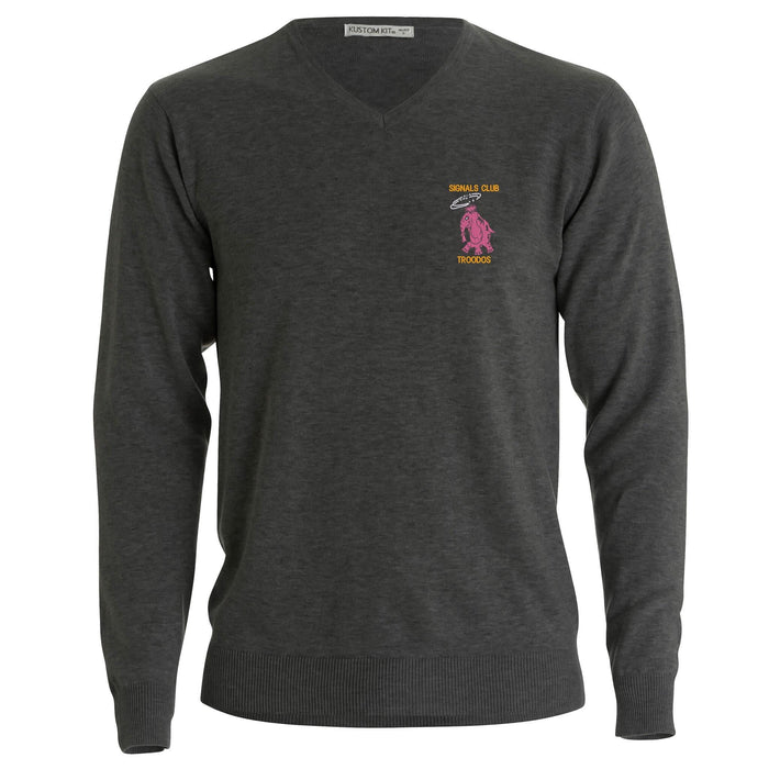 Signals Club Troodos Arundel Sweater