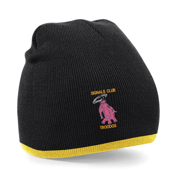 Signals Club Troodos Beanie Hat