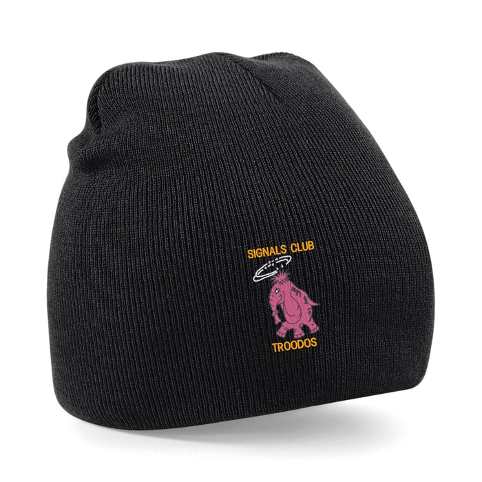 Signals Club Troodos Beanie Hat