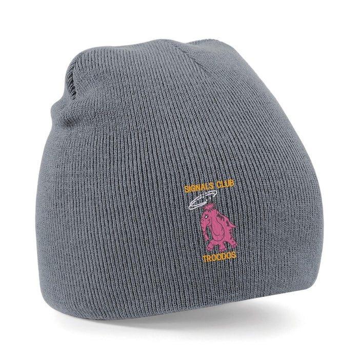 Signals Club Troodos Beanie Hat