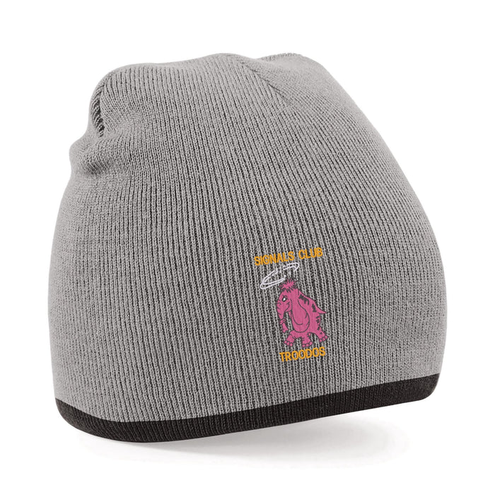 Signals Club Troodos Beanie Hat