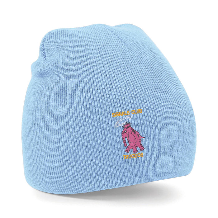 Signals Club Troodos Beanie Hat