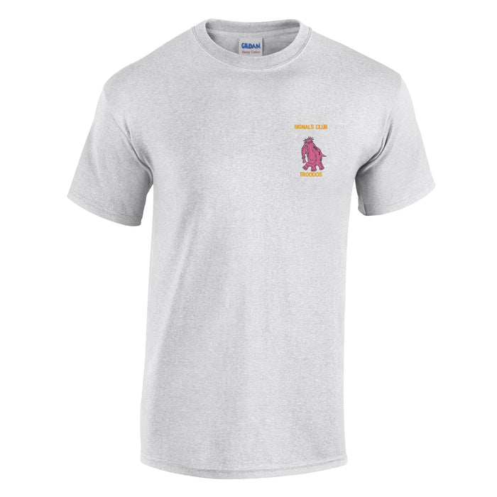 Signals Club Troodos Cotton T-Shirt