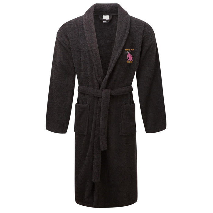 Signals Club Troodos Dressing Gown