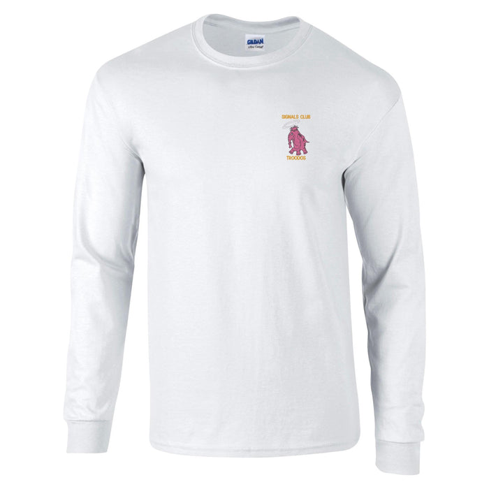 Signals Club Troodos Long Sleeve T-Shirt