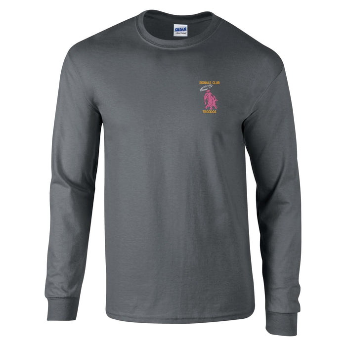 Signals Club Troodos Long Sleeve T-Shirt