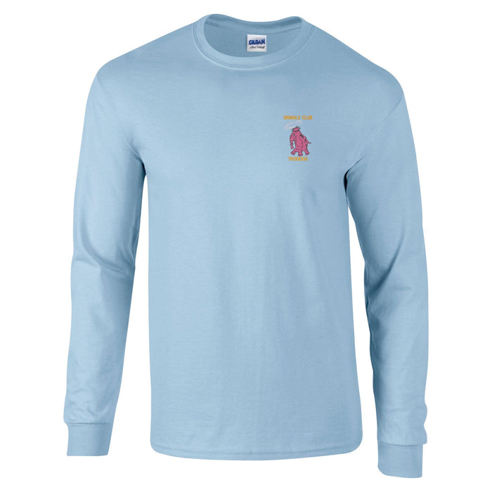 Signals Club Troodos Long Sleeve T-Shirt