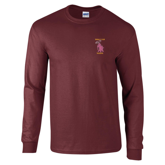 Signals Club Troodos Long Sleeve T-Shirt