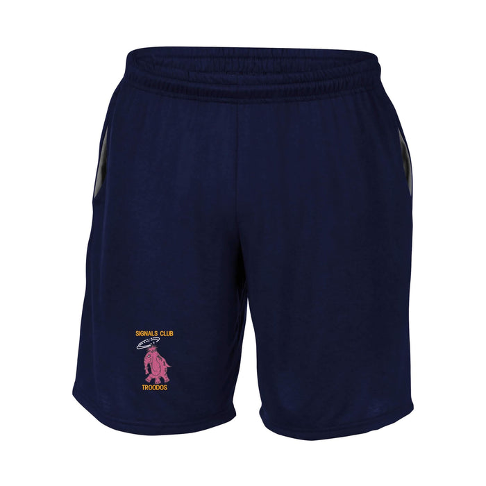 Signals Club Troodos Performance Shorts