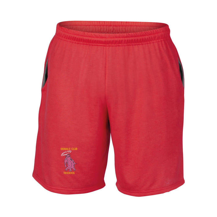 Signals Club Troodos Performance Shorts