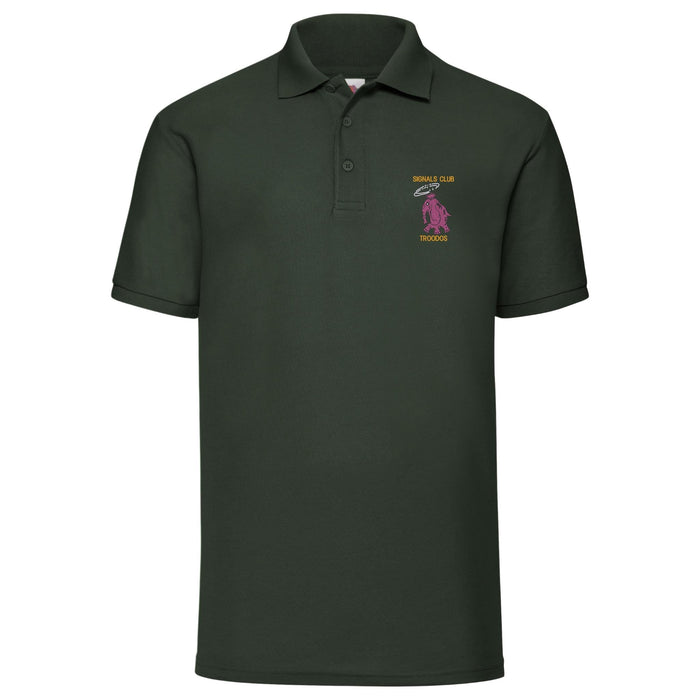 Signals Club Troodos Polo Shirt