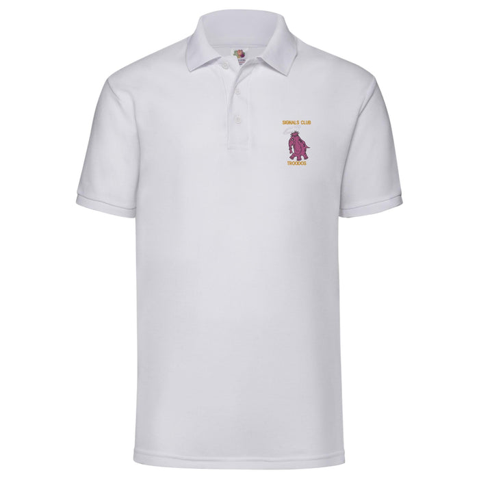 Signals Club Troodos Polo Shirt