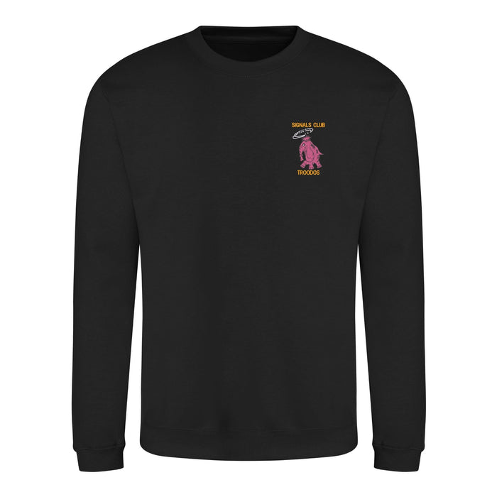 Signals Club Troodos Sweatshirt