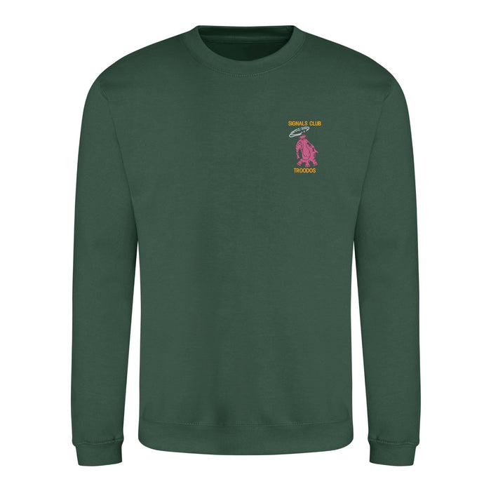 Signals Club Troodos Sweatshirt