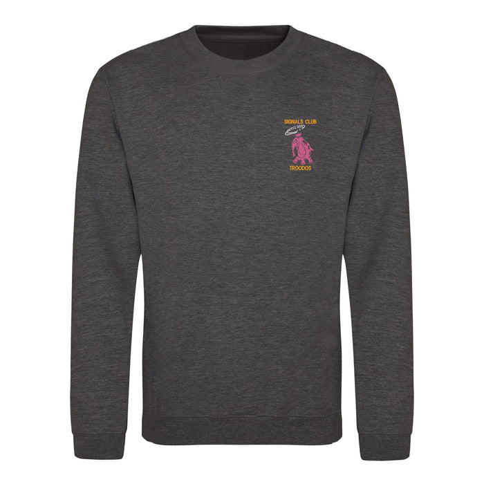 Signals Club Troodos Sweatshirt