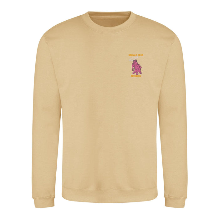 Signals Club Troodos Sweatshirt