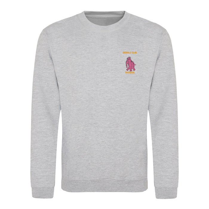 Signals Club Troodos Sweatshirt