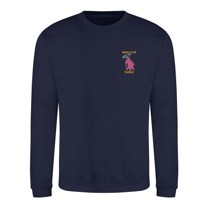 Signals Club Troodos Sweatshirt