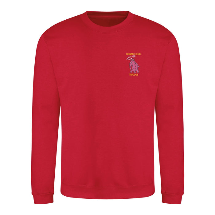 Signals Club Troodos Sweatshirt