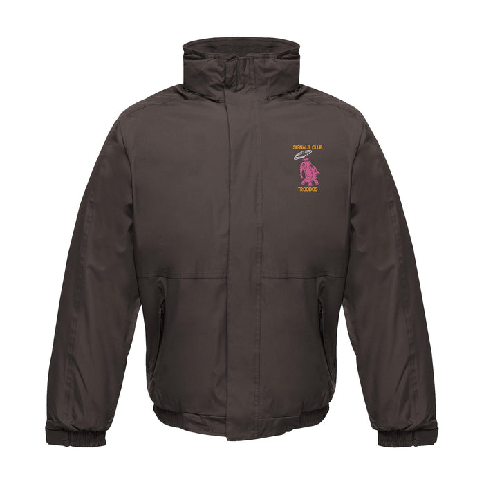 Signals Club Troodos Waterproof Jacket With Hood