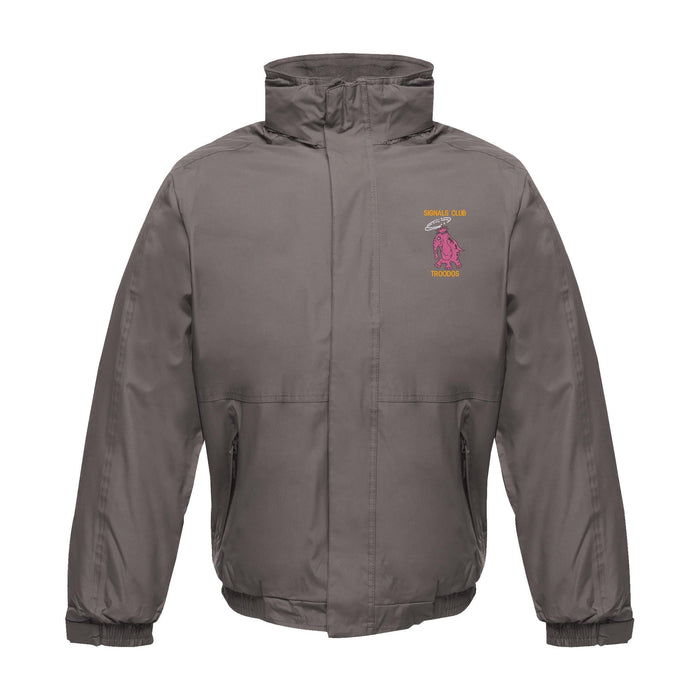 Signals Club Troodos Waterproof Jacket With Hood