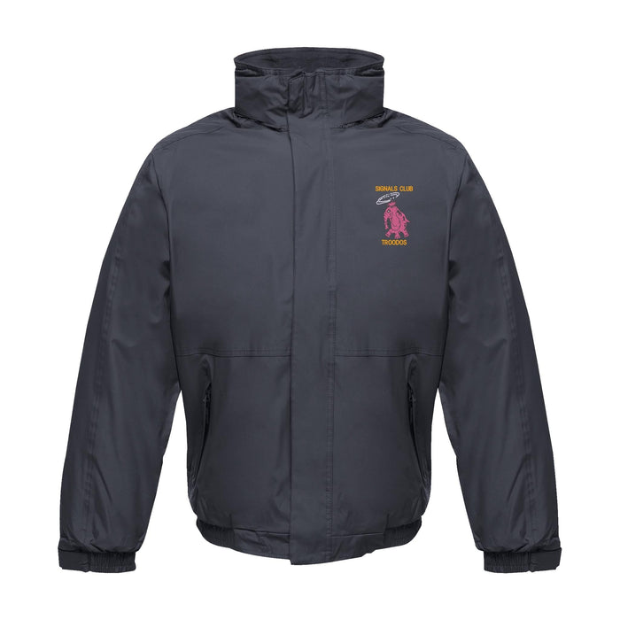 Signals Club Troodos Waterproof Jacket With Hood