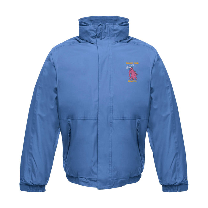 Signals Club Troodos Waterproof Jacket With Hood