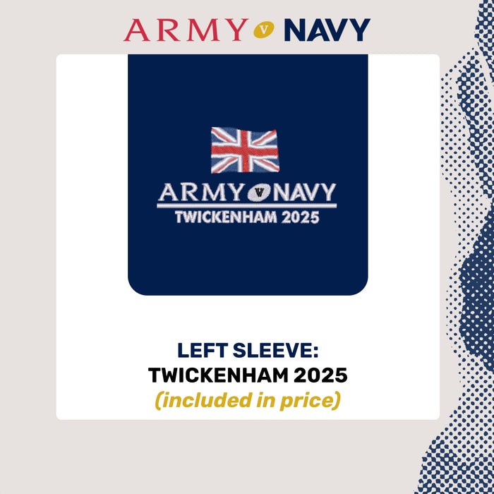 Royal Navy - Softshell Jacket - Army v Navy 2025