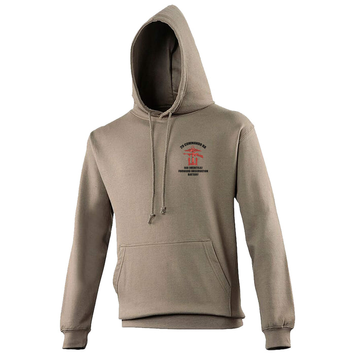 29 Commando RA - 148 Battery (Meiktila) Hoodie