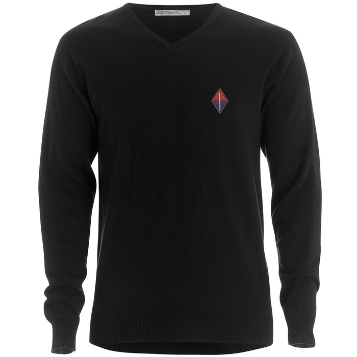 20 Battery Royal Artillery Arundel Sweater