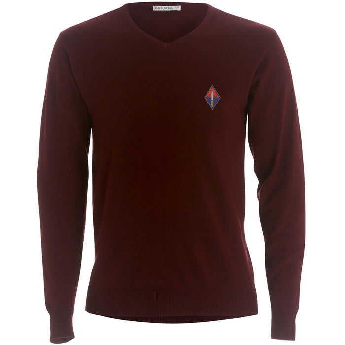 20 Battery Royal Artillery Arundel Sweater