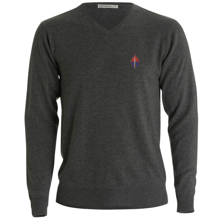 20 Battery Royal Artillery Arundel Sweater