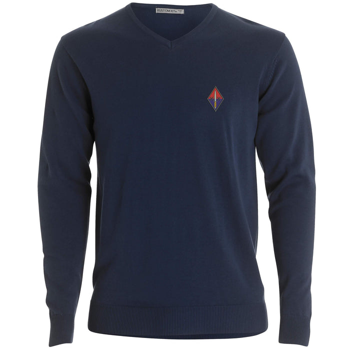 20 Battery Royal Artillery Arundel Sweater