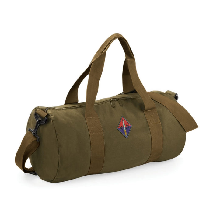 20 Battery Royal Artillery Barrel Bag