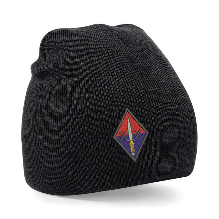 20 Battery Royal Artillery Beanie Hat