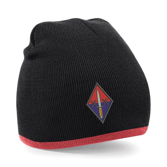 20 Battery Royal Artillery Beanie Hat