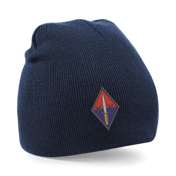 20 Battery Royal Artillery Beanie Hat