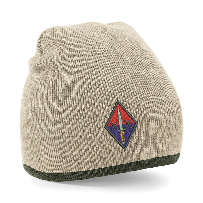 20 Battery Royal Artillery Beanie Hat