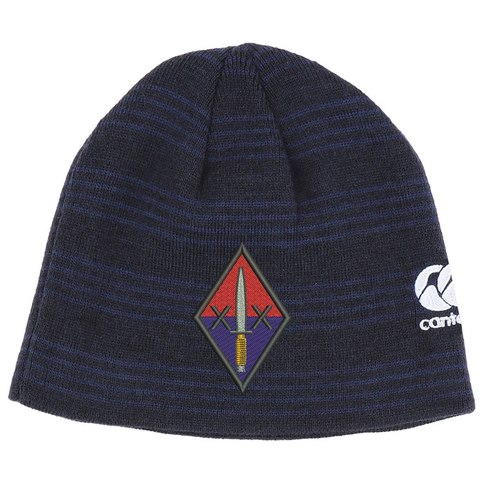 20 Battery Royal Artillery Canterbury Beanie Hat