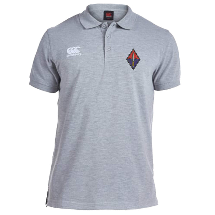 20 Battery Royal Artillery Canterbury Rugby Polo