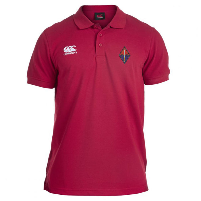 20 Battery Royal Artillery Canterbury Rugby Polo